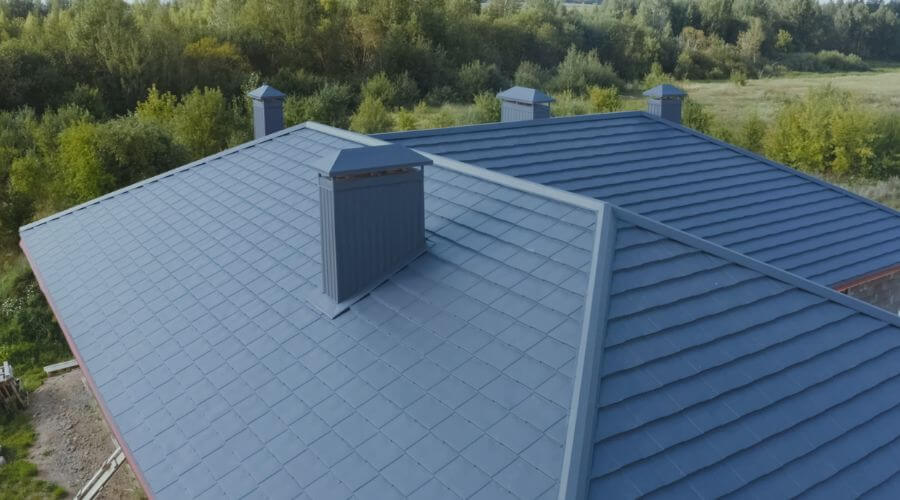 EPDM Rubber Roofing in Minco, OK